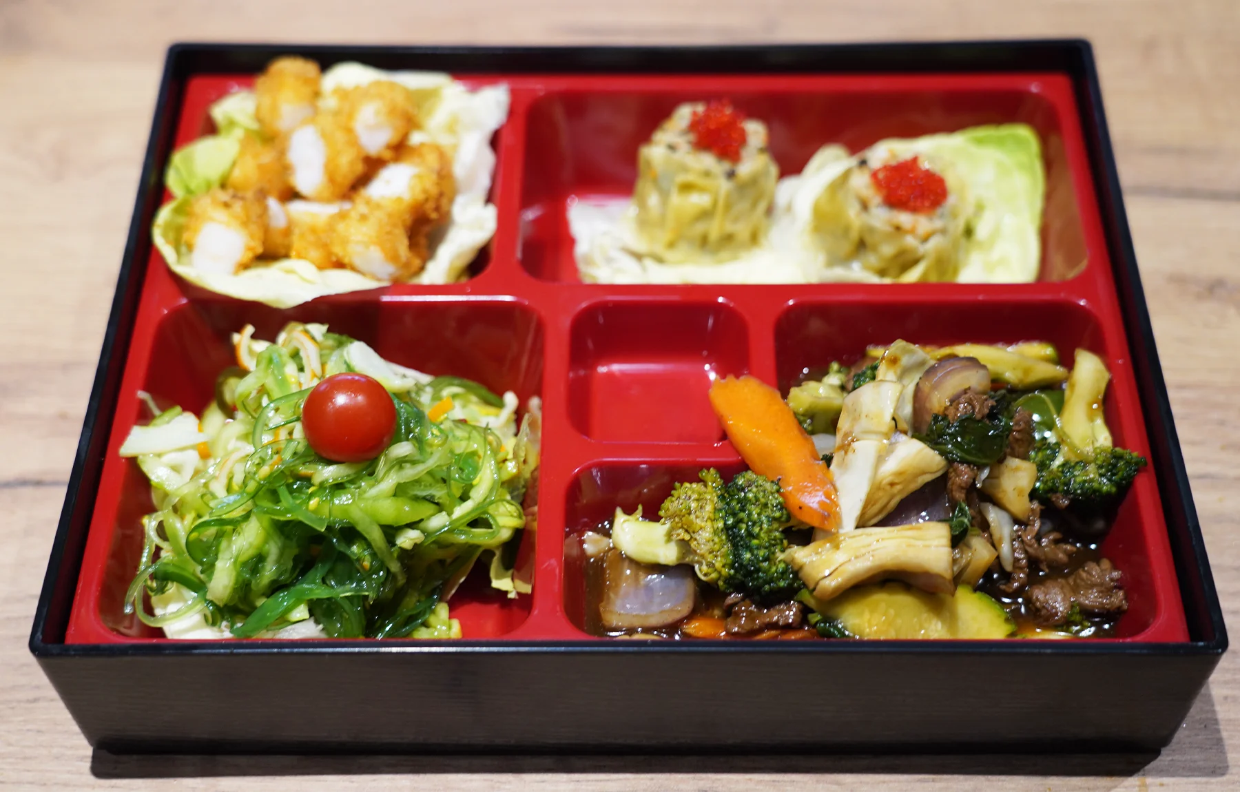 HY SUSHI Marrakech - BENTO