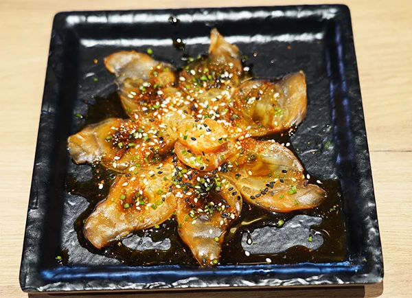 HY SUSHI Marrakech - CARPACCIO Saumon