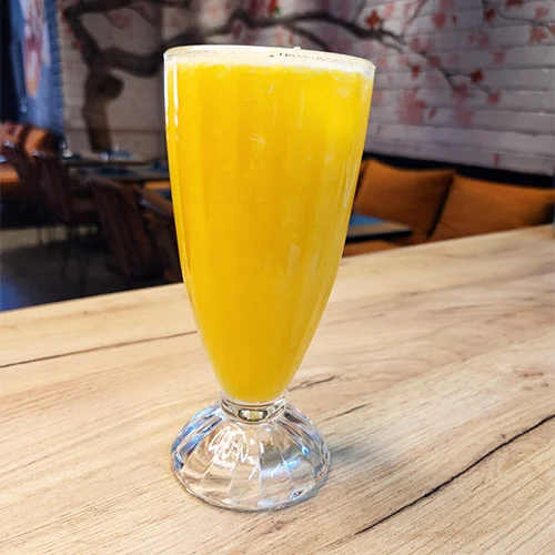 HY SUSHI Marrakech - JUS DE FRUITS FRAIS orange